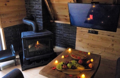 Ayder Ski Chalet | VILLA RIHTIM BUNGALOV