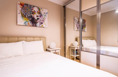 Besiktas Apartment | Charming Flat w Balcony 5 min to Zorlu Center