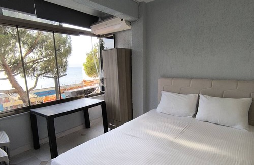 Marmara Hostel | Dream's Suit sahil