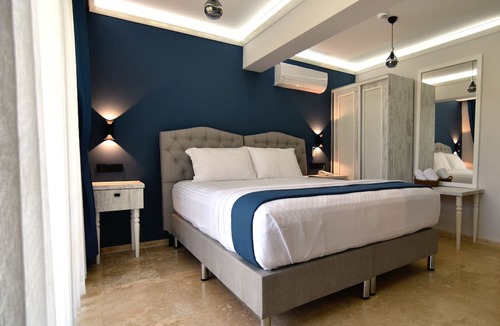 Datca City Center Hotel | Tahir Ağa Hotel Datça
