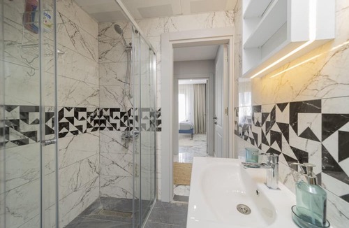 Kadriye Apartment | Flat w Pool 15 min to Beach