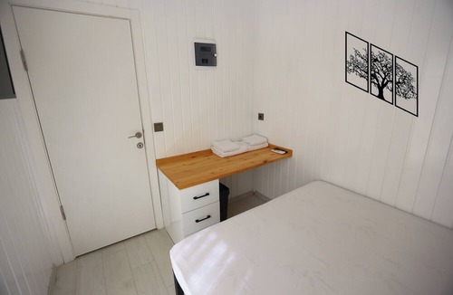 Gumusluk Cabin | Tiny House at the seacoast - 10m2