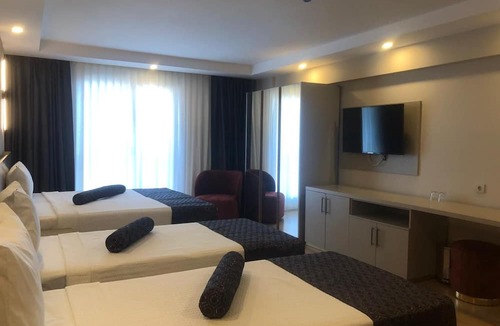 Aksaray Hotel | Grand Iska Hotel