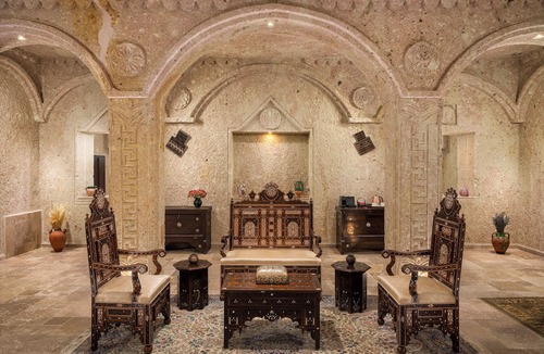 Urgup Hotel | AJWA Cappadocia - Preferred Hotels Legend Collection