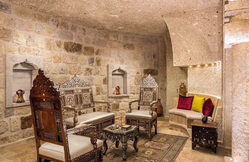 Urgup Hotel | AJWA Cappadocia - Preferred Hotels Legend Collection