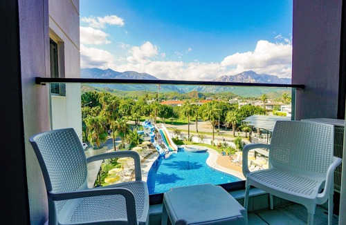 Camyuva Resort | Istanbul Beach Hotel - All Inclusive