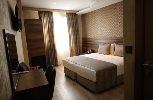 Eyyubiye Hotel | Vizyon Park Otel