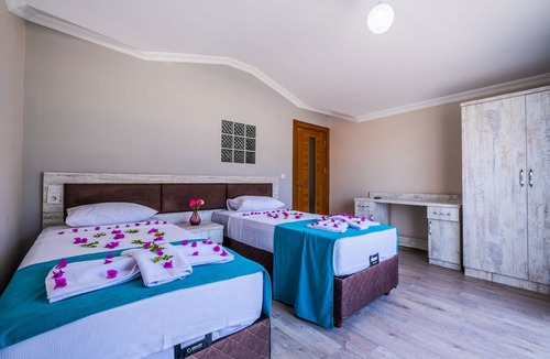 Fethiye Apartment | Viranlar Apart Hotel