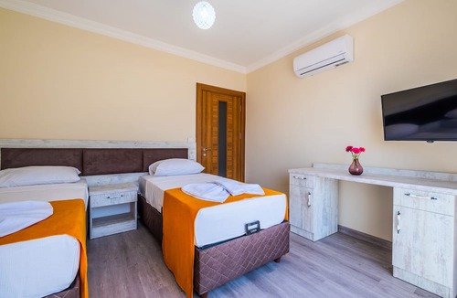 Fethiye Apartment | Viranlar Apart Hotel