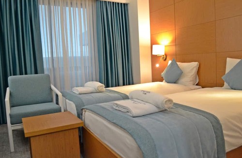 Burhaniye Hotel | Tezmadra Hotel