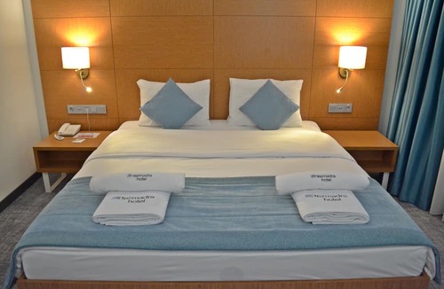 Burhaniye Hotel | Tezmadra Hotel