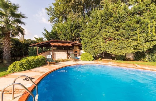 Uskudar Villa | Bosphorus Villa Sea view