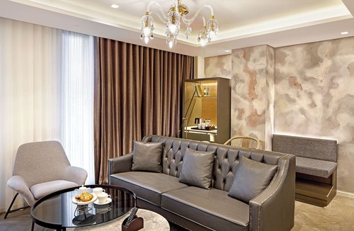Mahmutbey Hotel | Wanda Vista Istanbul