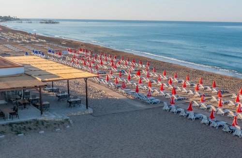 Side Resort | Side Amour Hotel - All Inclusive