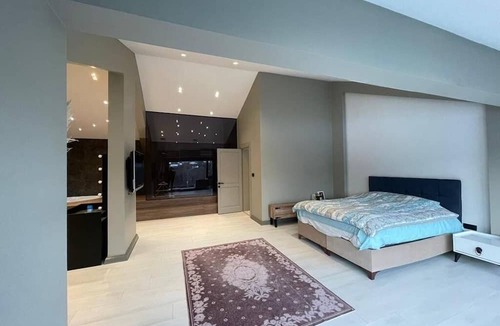Zekeriyakoy Villa | 6BR ROYAL VİLLA MODERN PRİVATE POOL