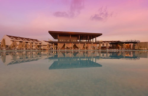 Fethiye City Center Resort | Jiva Beach Resort - All Inclusive