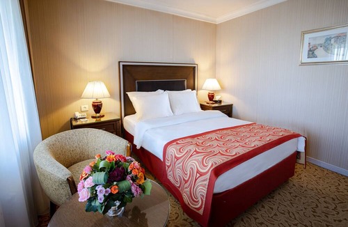 Yildizevler Hotel | Buyukhanli Park Hotel Deluxe & Residence - Special Class