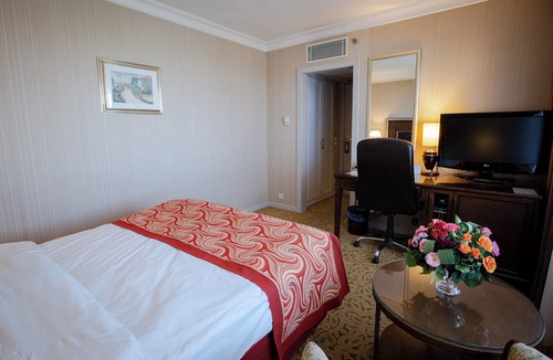 Yildizevler Hotel | Buyukhanli Park Hotel Deluxe & Residence - Special Class