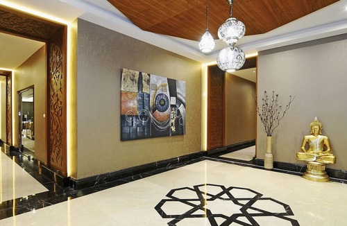Nilufer Hotel | Crowne Plaza Bursa Convention Center & Thermal Spa by IHG