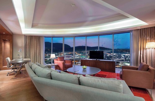 Nilufer Hotel | Sheraton Bursa Hotel