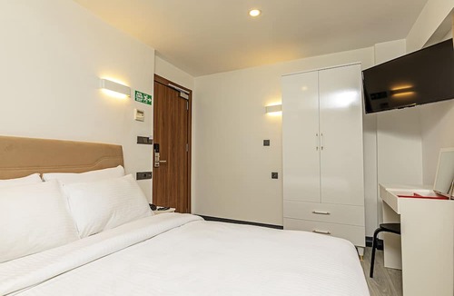 Cagaloglu Hotel | Septimum