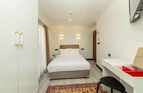 Cagaloglu Hotel | Septimum