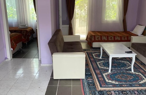 Bayrakldede Apartment | The Palm Club Apart Otel