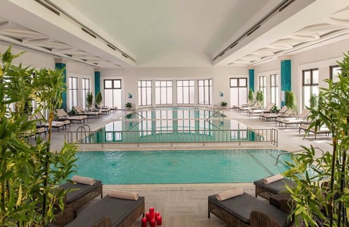 Sadikbey Hotel | NG Afyon