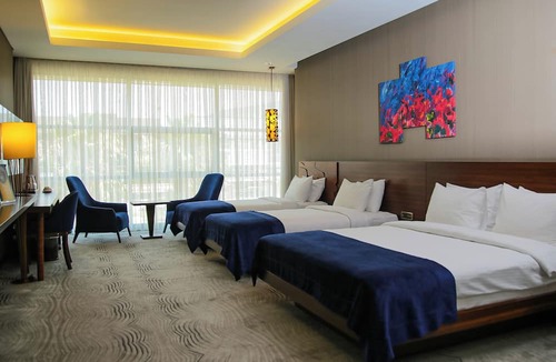 Nilufer Hotel | Hotel Gold Majesty