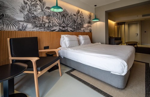 Kabatas Hotel | Zimmer Bosphorus Hotel - Special Class