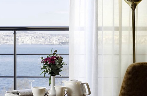 Kabatas Hotel | Zimmer Bosphorus Hotel - Special Class