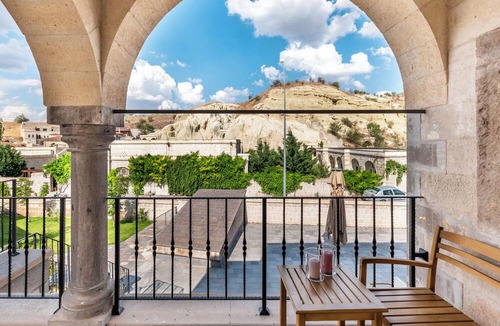 Mustafapasa Hotel | Cappadocia Estates - Special Class