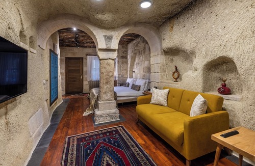 Mustafapasa Hotel | Cappadocia Estates - Special Class