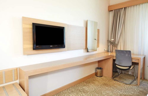 Karsıyaka Hotel | Park Dedeman Denizli