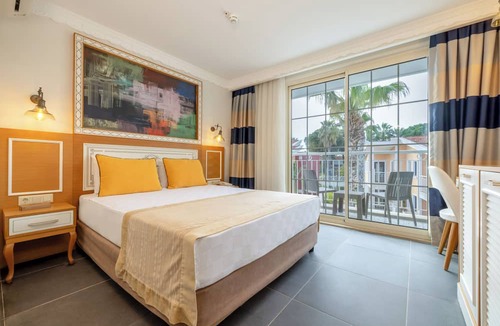 Bogazkent Resort | Crystal World of Colours Comfort Collection - All inclusive