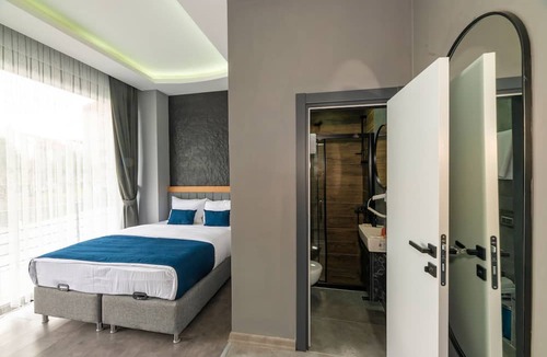 Arnavutkoy Hotel | Melanj Airport Hotel