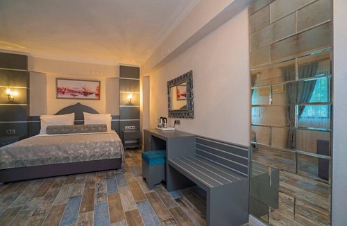 Adrasan Hotel | Otto Palace Boutique Hotel
