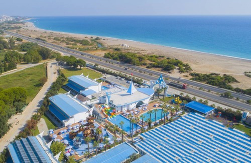 Manavgat Resort | Marine Family Club Hotel - All inclusive