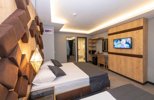 Arnavutkoy Hotel | Fly And Stay Airport Hotel