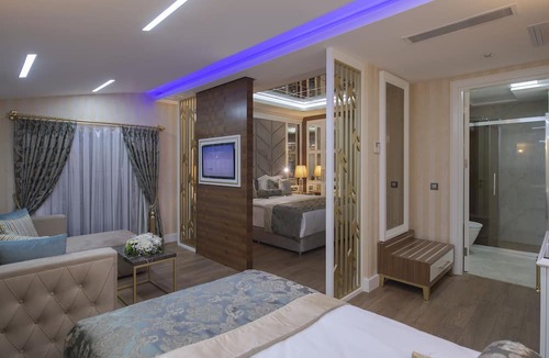 Guzeloba Mahallesi Hotel | Elysium Green Suites