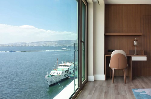Izmir City Centre Hotel | Izmir Marriott Hotel