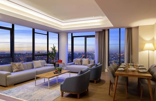 Bagcilar Hotel | Mövenpick Living Istanbul West