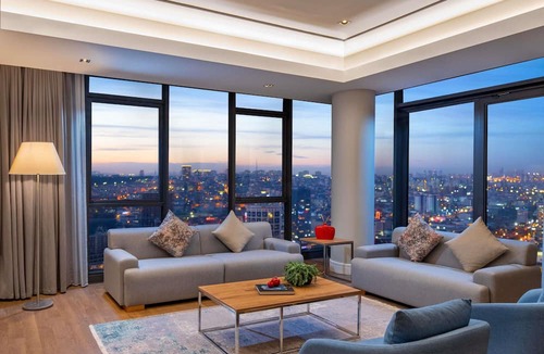 Bagcilar Hotel | Mövenpick Living Istanbul West