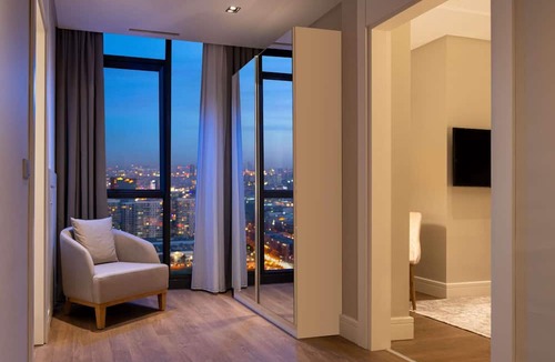 Bagcilar Hotel | Mövenpick Living Istanbul West