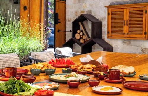 Urgup Hotel | Sedirli Konak 1751 - Special Class