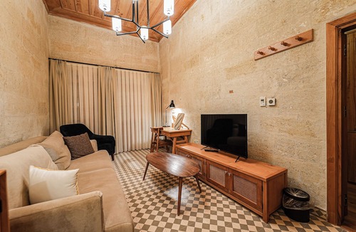 Urgup Hotel | Sedirli Konak 1751 - Special Class