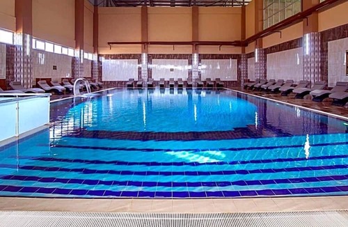 Gazligol Hotel | Arya Termal Otel- Halal Hotel