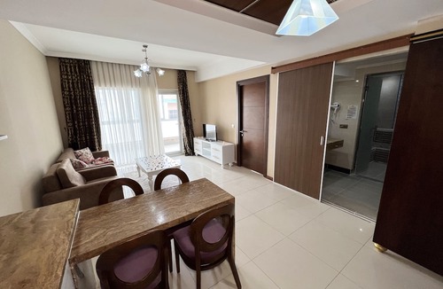 Gazligol Hotel | Arya Termal Otel- Halal Hotel