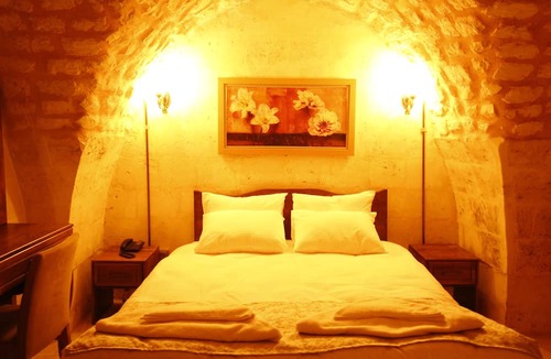 Eyyubiye Hotel | Kaliruha Butik Otel