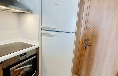 Kadikoy Apartment | Studio residence with fantastic view in the heart of kadıköy